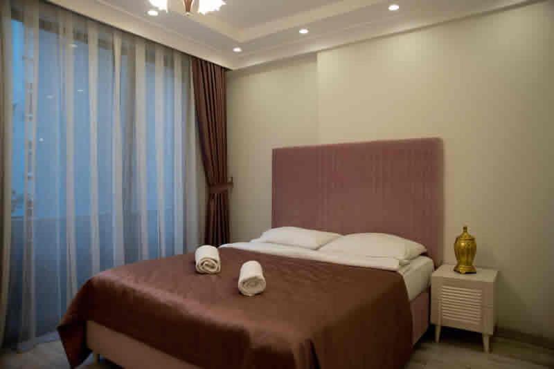 Nupelda Residence Hotel Стамбул Экстерьер фото