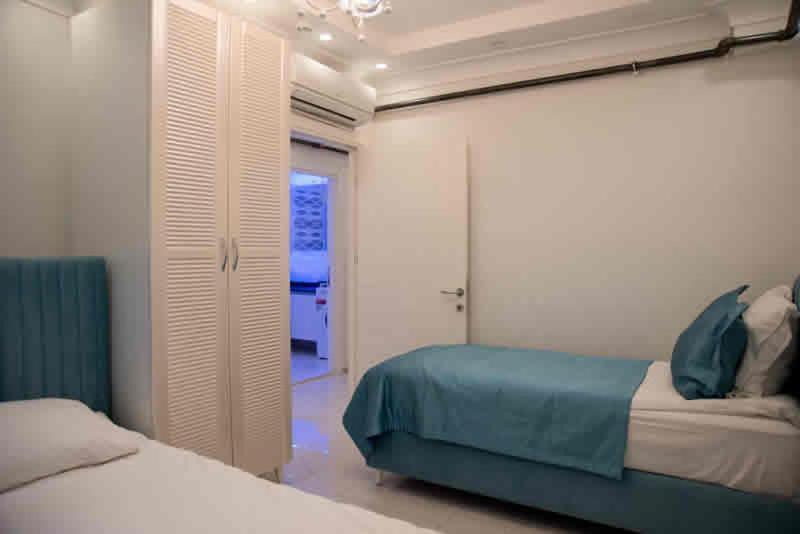 Nupelda Residence Hotel Стамбул Экстерьер фото