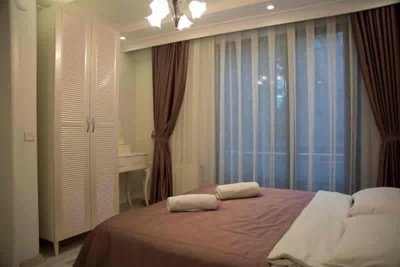 Nupelda Residence Hotel Стамбул Экстерьер фото