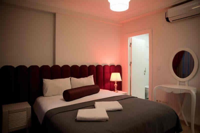 Nupelda Residence Hotel Стамбул Экстерьер фото