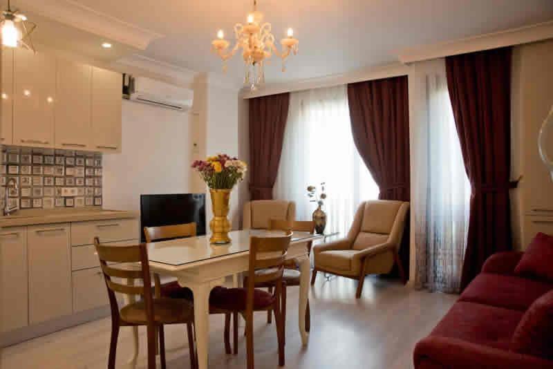 Nupelda Residence Hotel Стамбул Экстерьер фото