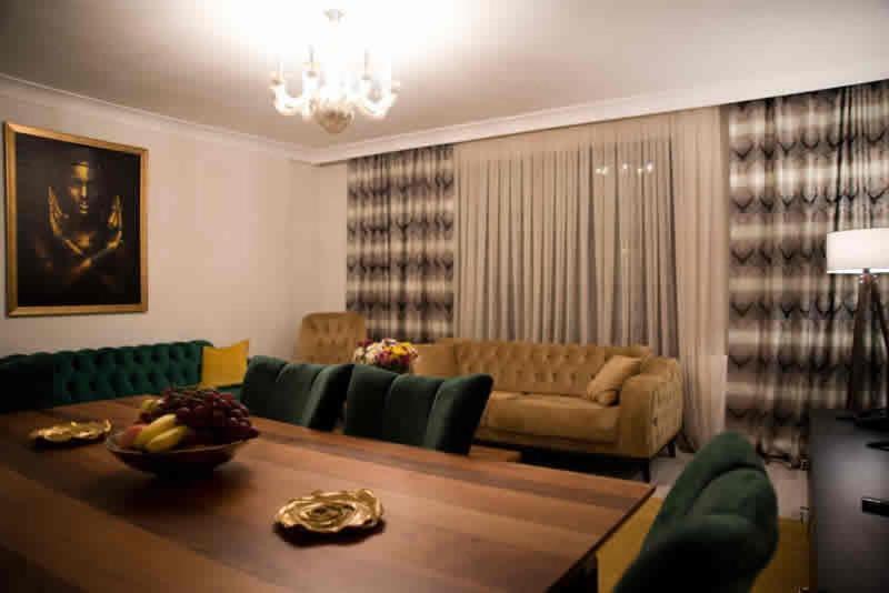 Nupelda Residence Hotel Стамбул Экстерьер фото