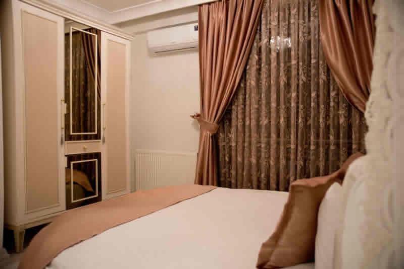 Nupelda Residence Hotel Стамбул Экстерьер фото