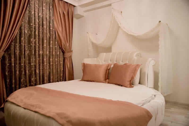 Nupelda Residence Hotel Стамбул Экстерьер фото